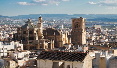 Granada Cathedral, Granada