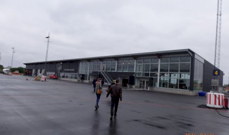 Terminal C, Catania-Fontanarossa Airport