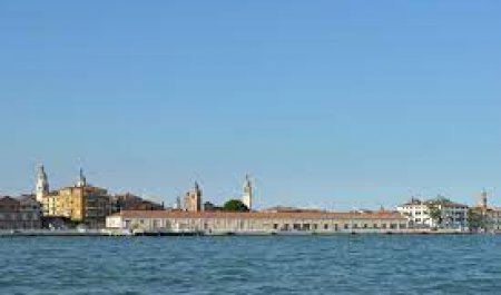 Porto di Venezia, Venezia
