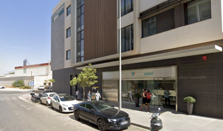 Hospital Quirónsalud Málaga, Málaga