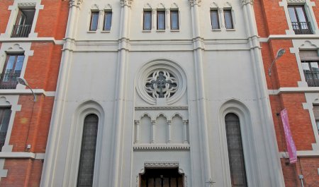 Kathedrale des Erlösers, Madrid