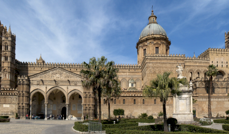 Palermo Cathedral , Palermo