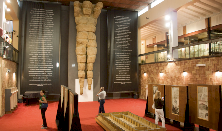 Museum of the sea, Palermo