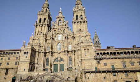 Cathedral of Santiago of Compostela, Santiago de Compostela