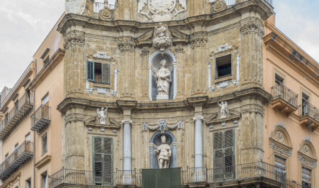 Centre Historique de Palerme, Palerme