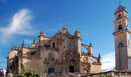 Catedral de Xerès, Jerez de la Frontera