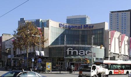Centre Comercial Diagonal Mar, Barcelona