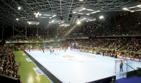 Palais des Sports de Beaulieu , Nantes