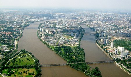 Ile de Nantes, Nantes