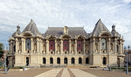 Lille Palazzo delle Belle Arti, Lille