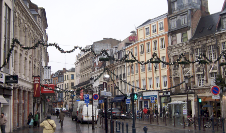 Lille vell, Lille