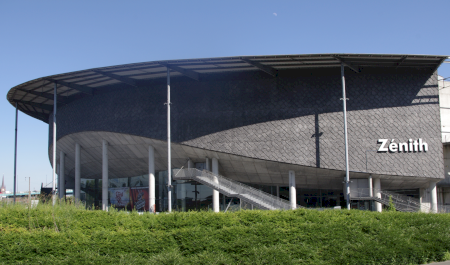 Lilla Grand Palais, Lille