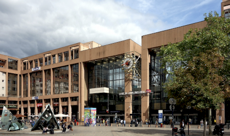 Station Lyon Part-Dieu, Lyon
