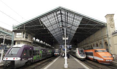 Gare Lyon Perrache, Lyon