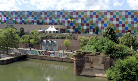 Museum of Modern and Contemporary Art, Strasbourg