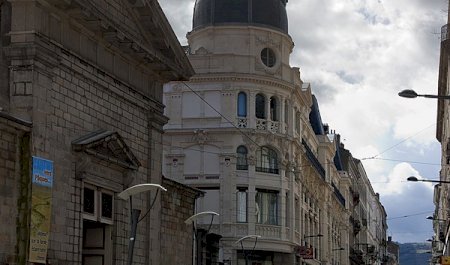 église de Saint-Louis, Saint-Étienne