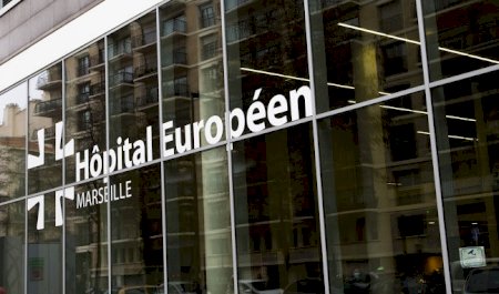 Europees Ziekenhuis Marseille, Marseille