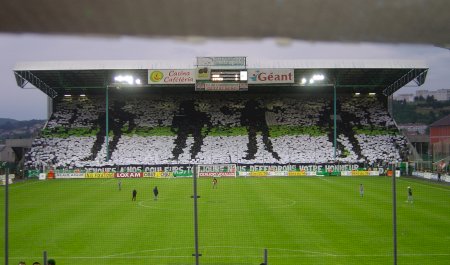 Geoffroy Guichard Stadion, Saint-Étienne