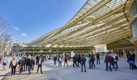 Forum des Halles , Paris
