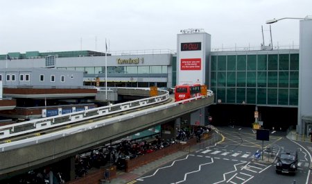 Terminal 1 Aeroporto de Heathrow, Аэропорт Хитроу
