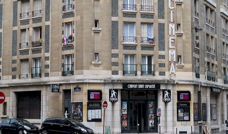 Chaplin Saint Lambert, Paris