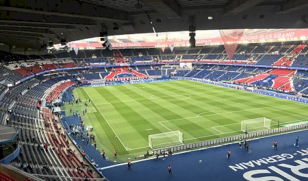 Parc des Princes, Paris