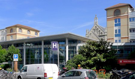 Hôpital Saint-Joseph, Paris