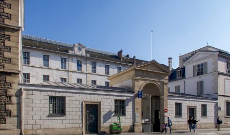Krankenhaus Necker, Paris