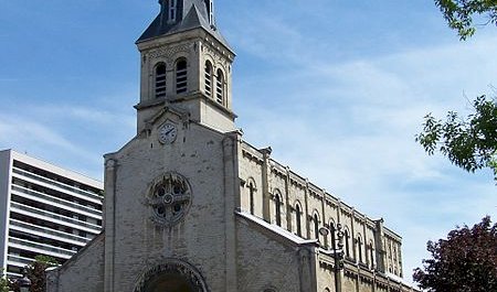 Notre Dame de la Gare, Parijs