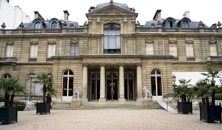Musée Jacquemart-André, Parijs