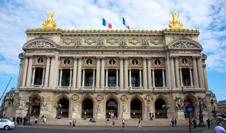 Distrikt 9, Paris