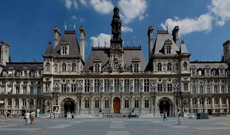 Bezirk 4, Paris