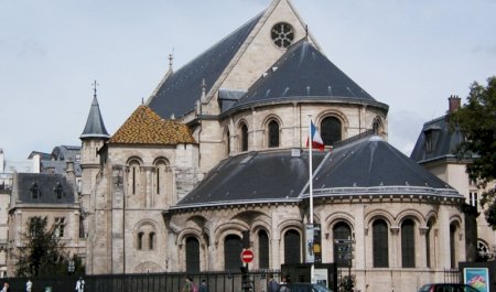 Distrikt 3, Paris