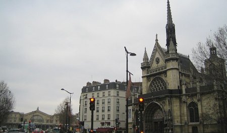 District 10, Parijs