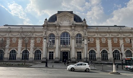 13e Arrondissement, Paris