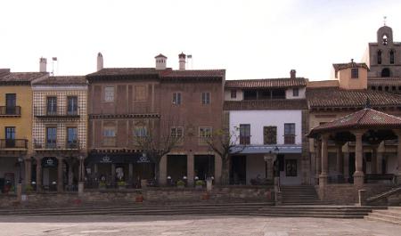 Poble Espanyol, Barcelona
