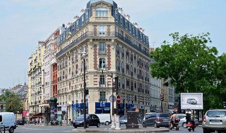 Districte 20, Paris