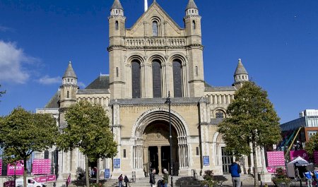 Catedral de Santa Ana, Belfast