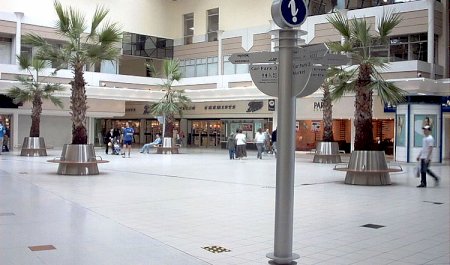 Centro Comercial Kingfisher, Birmingham 