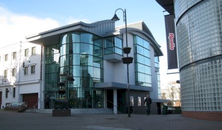 Teatro Palace de Redditch, Birmingham 