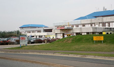Hospital Royal Bournemouth, Bournemouth
