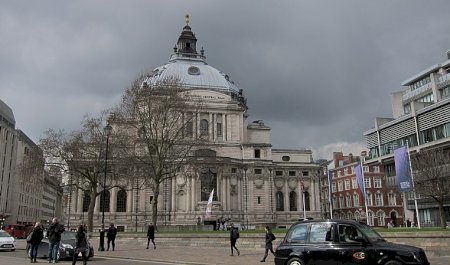 Central Hall Westminster, Londres
