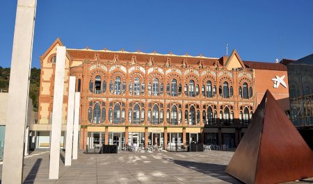 Museo delle Scienze CosmoCaixa, Barcellona