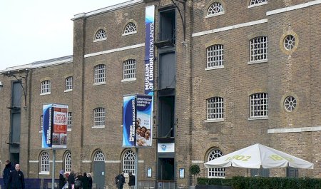 Musée des Docklands de Londres, Londres