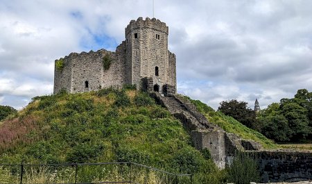 Castelo de Cardiff, Cardiff