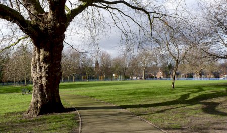 Área de Recreação Radford, Coventry