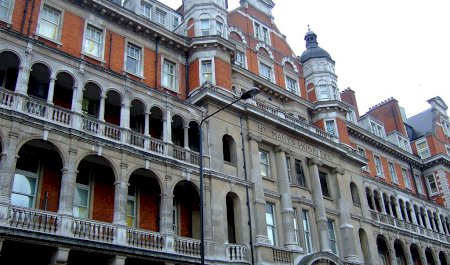 St Mary's Hospital, London