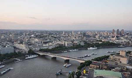 Ponte Waterloo, Londres