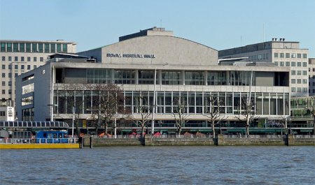 London Royal Festival Hall, Londres