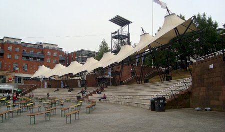 Castlefield Bowl, Manchester